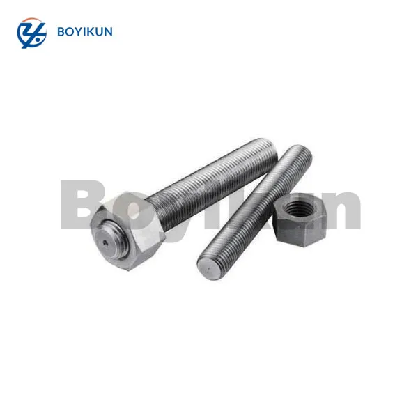 Ano ang isang Stud Bolt Connection Fastener at Bakit Ito Mahalaga?