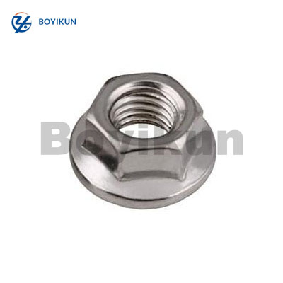 Naipakita na ba ang Carbon Steel Hexagon Cold Forged Parts para sa Mga Application na Mataas ang Pagganap?