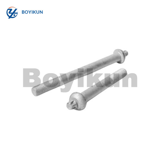 Aluminum At Aluminum Alloys Bolt Cold Forged Parts