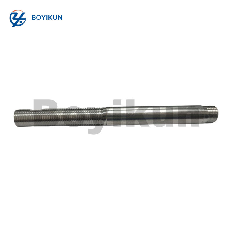 Aluminum Precision Threaded Turned Parts