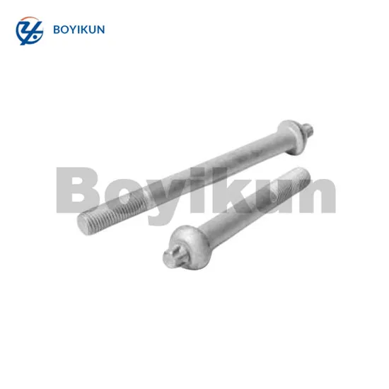 Aluminum And Aluminum Alloys Bolt Cold Forged Parts